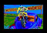 Motorbike Madness by Mastertronic