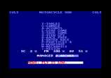 Motorcycle 500 for the Amstrad CPC