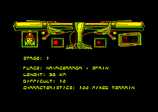 Mountain Bike Racer for the Amstrad CPC