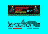 Mountain Bike Simulator for the Amstrad CPC
