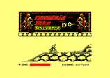 Mountain Bike Simulator for the Amstrad CPC