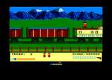Mountie Micks Death Ride for the Amstrad CPC