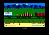 Mountie Micks Death Ride for the Amstrad CPC