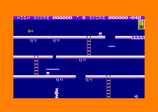 Mr Freeze for the Amstrad CPC