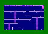 Mr Freeze for the Amstrad CPC