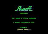 Mr Wongs Loopy Laundry by Amsoft