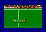 Marius Tresor Presente Foot for the Amstrad CPC