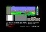 Muggins the Spaceman for the Amstrad CPC