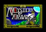 Mystery of Arkham Manor : The by Melbourne House