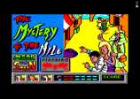 Mystery of the Nile : The by OperaSoft