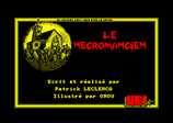 Le Necromancien by UBISoft