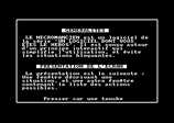 Le Necromancien for the Amstrad CPC