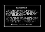 Le Necromancien for the Amstrad CPC