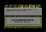 Le Necromancien for the Amstrad CPC