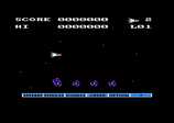 Nemesis for the Amstrad CPC