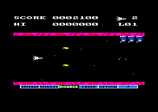 Nemesis for the Amstrad CPC