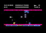 Nemesis for the Amstrad CPC