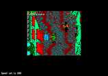 New York Warriors for the Amstrad CPC