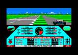 Nigel Mansells Grand Prix for the Amstrad CPC