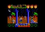 Dark Force for the Amstrad CPC