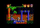 Night Breed for the Amstrad CPC