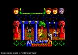 Dark Force for the Amstrad CPC