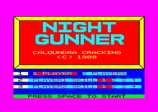 Night Gunner for the Amstrad CPC