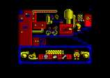 Night Shift for the Amstrad CPC