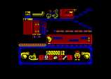 Night Shift for the Amstrad CPC