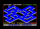 Nightmare Maze for the Amstrad CPC