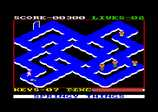 Nightmare Maze for the Amstrad CPC