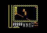 Night Shade for the Amstrad CPC