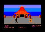 Ninja for the Amstrad CPC