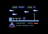 Ninja for the Amstrad CPC