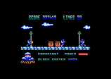 Ninja for the Amstrad CPC
