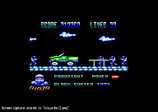 Ninja for the Amstrad CPC