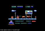 Ninja for the Amstrad CPC