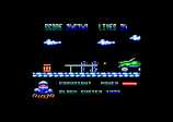 Ninja for the Amstrad CPC