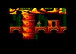 Ninja Commando for the Amstrad CPC