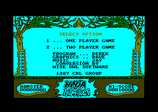 Ninja Hamster for the Amstrad CPC