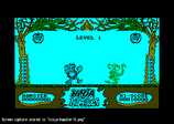 Ninja Hamster for the Amstrad CPC