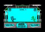 Ninja Hamster for the Amstrad CPC