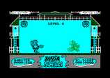 Ninja Hamster for the Amstrad CPC