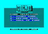 Ninja Master by Firebird