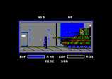 Ninja Warriors : The for the Amstrad CPC