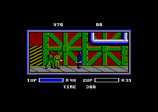 Ninja Warriors : The for the Amstrad CPC