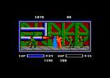 Ninja Warriors : The for the Amstrad CPC