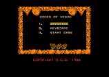 Nodes of Yesod for the Amstrad CPC