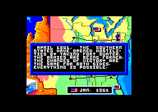 North And South for the Amstrad CPC