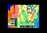 North And South for the Amstrad CPC